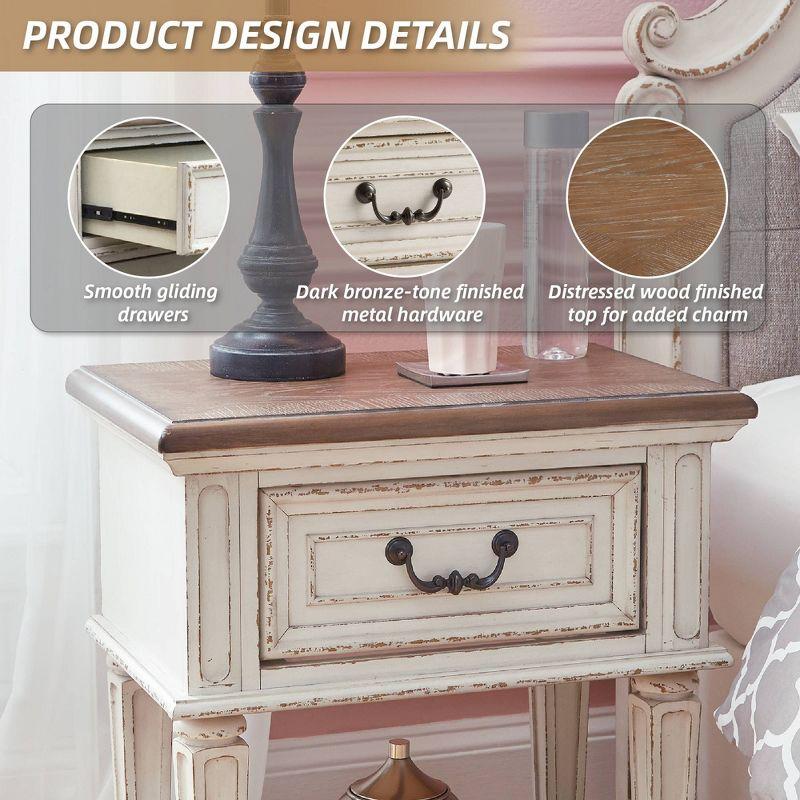 Kelly Clarkson Home Hayley 24'' W Nightstand