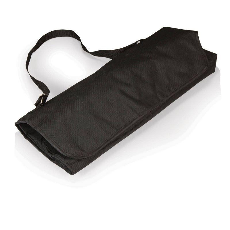 Arlmont & Co. BBQ Apron Tote Pro Grill Set - Heavy Duty BBQ Apron with BBQ accessories