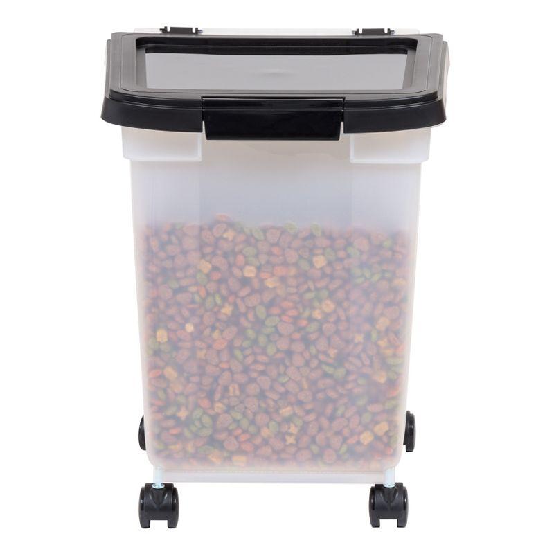 IRIS USA, Inc. Plastic Food Storage Container