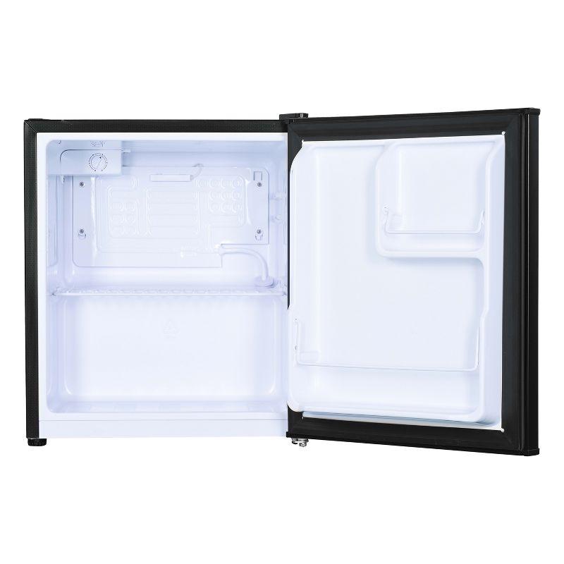Danby Danby 1.7 Cubic Feet Freestanding Mini Fridge