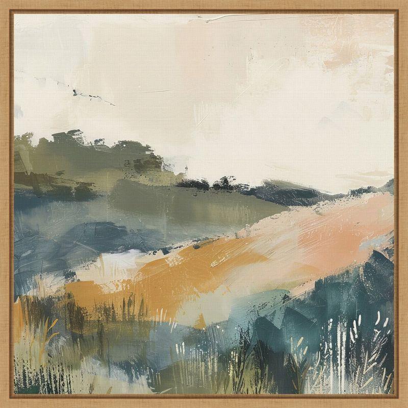 Amanti Art Rustic Charm Retreat I by Irena Orlov Canvas Wall Art Print Framed 22 x 22