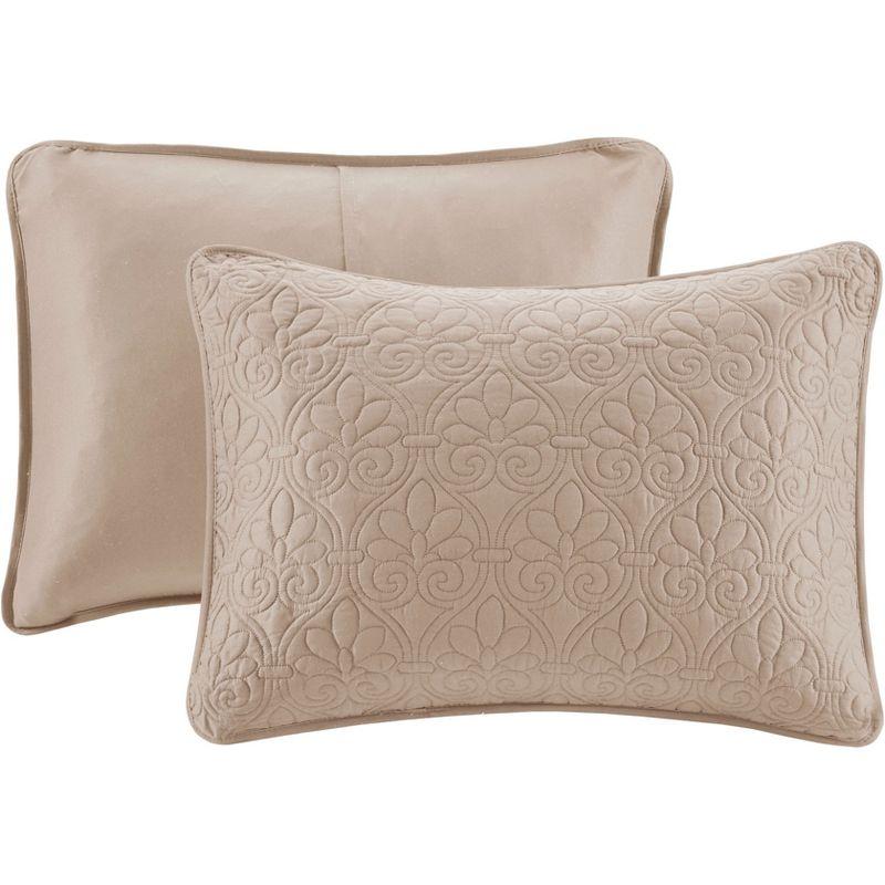 Quebec Reversible Coverlet Set