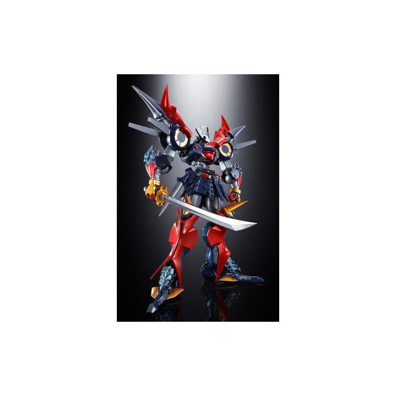 Bandai - Tamashii Nations - Super Robot Wars: Original Generations - SOUL OF CHOGOKIN - GX-46R Dygenguar & Aubenseiter Set