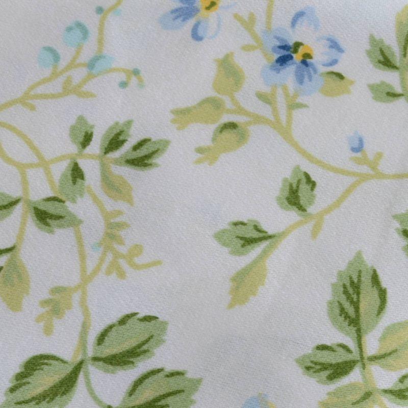 Cotton Sheet Set King Spring Bloom - Laura Ashley