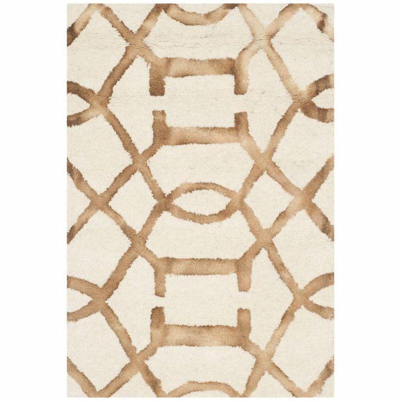 Dip Dye DDY712 Hand Tufted Area Rug  - Safavieh