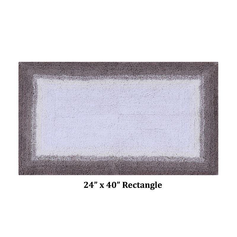 Better Trends Torrent 100% Cotton Tufted Non- Slip Backing Bath Rug 24" x 40" Rectangle - Beige