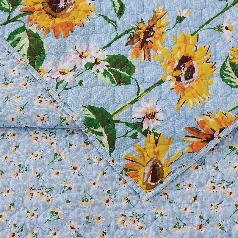 Sunflower Sky Quilt Set - Vera Bradley