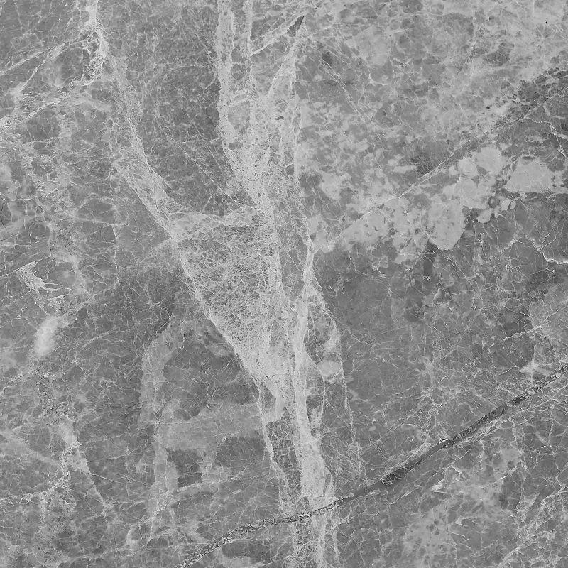 3pc Lucca Gray Marble Occasional Set Espresso - Steve Silver Co.