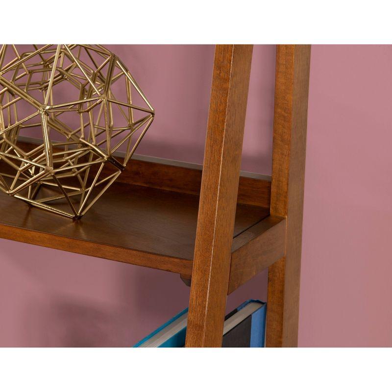Kamal Ladder Bookcase