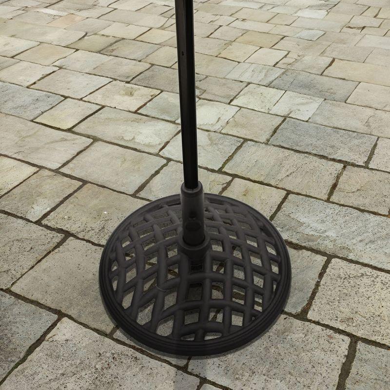 Four Seasons Courtyard Umbrella Base Fits Up To 2" Umbrella Pole