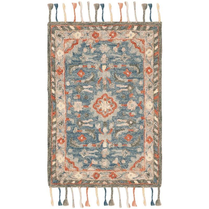 Aspen APN123 Hand Tufted Area Rug  - Safavieh