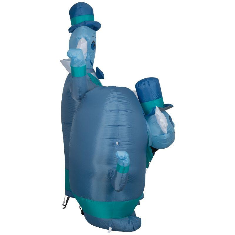 Gemmy Industries Haunted Mansion Inflatable