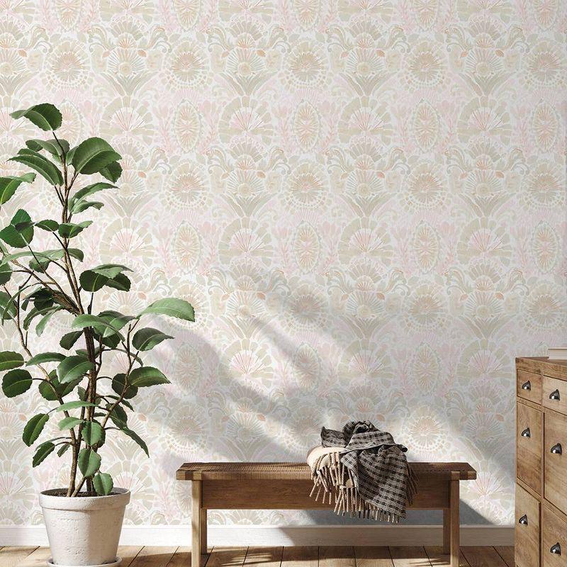 Tempaper Bohemia Peel and Stick Wallpaper