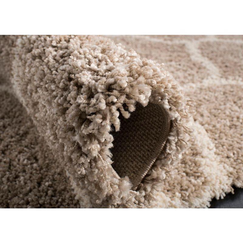 Hudson Shag SGH280 Power Loomed Area Rug  - Safavieh