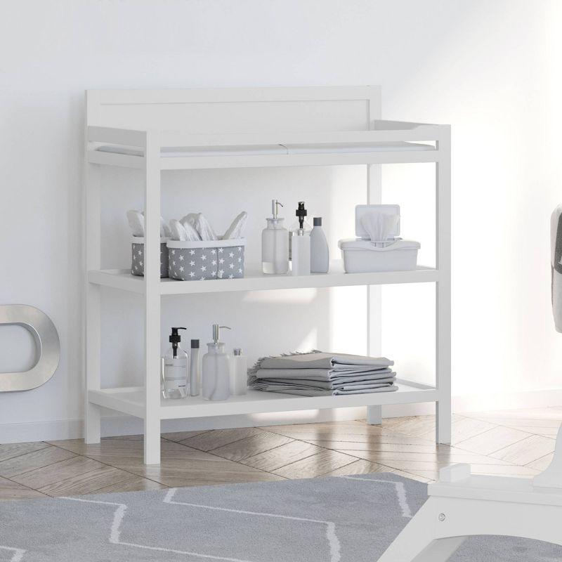 Alpine Changing Table with Pad