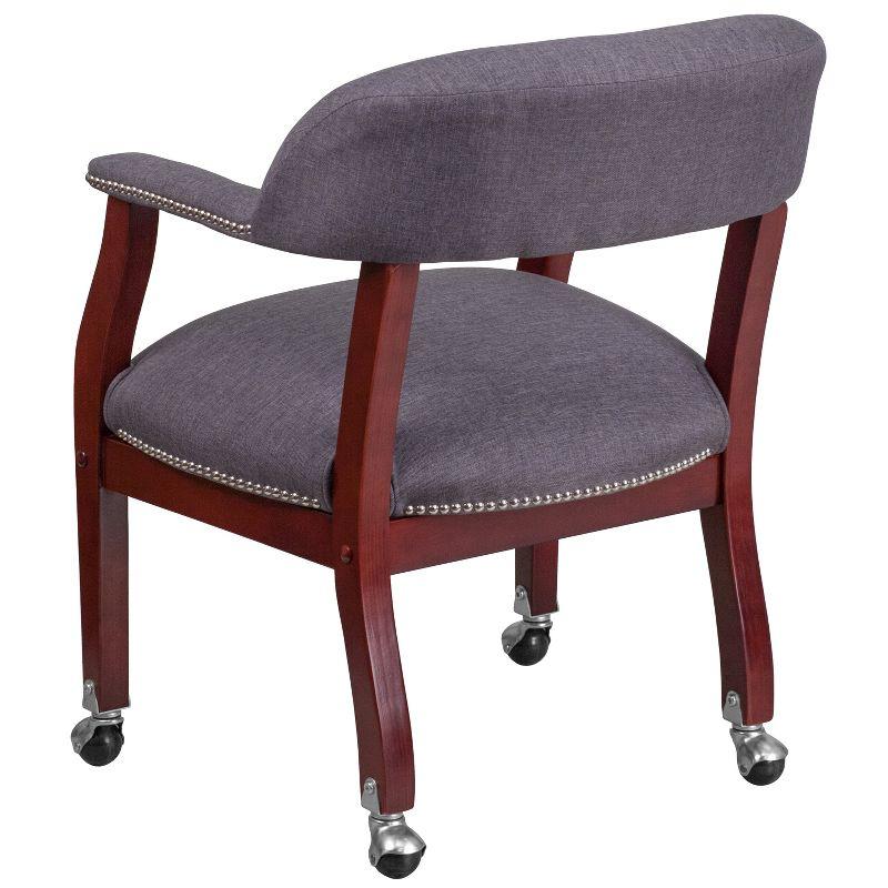 Boynton Waiting Room Chair with Manufactured Wood Frame