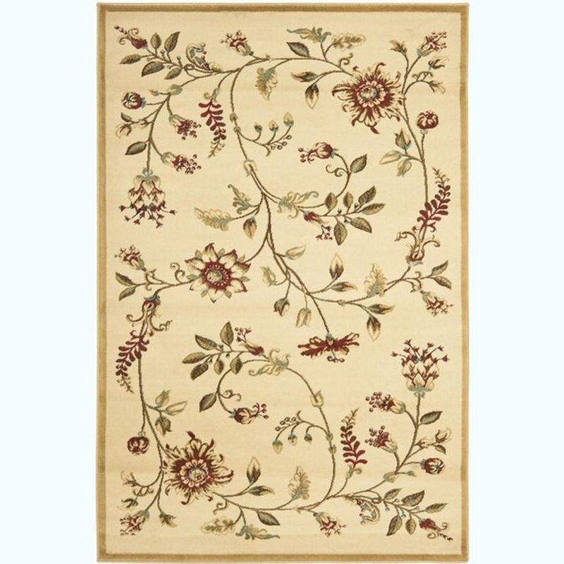 Lyndhurst LNH552 Power Loomed Rugs - Safavieh