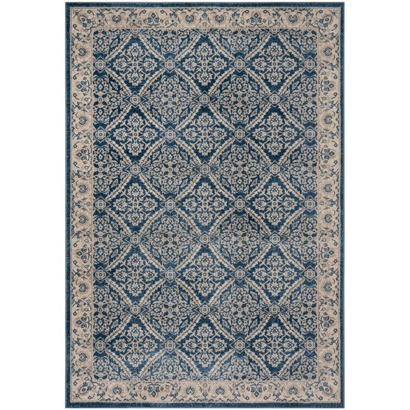 Brentwood BNT863 Power Loomed Area Rug  - Safavieh