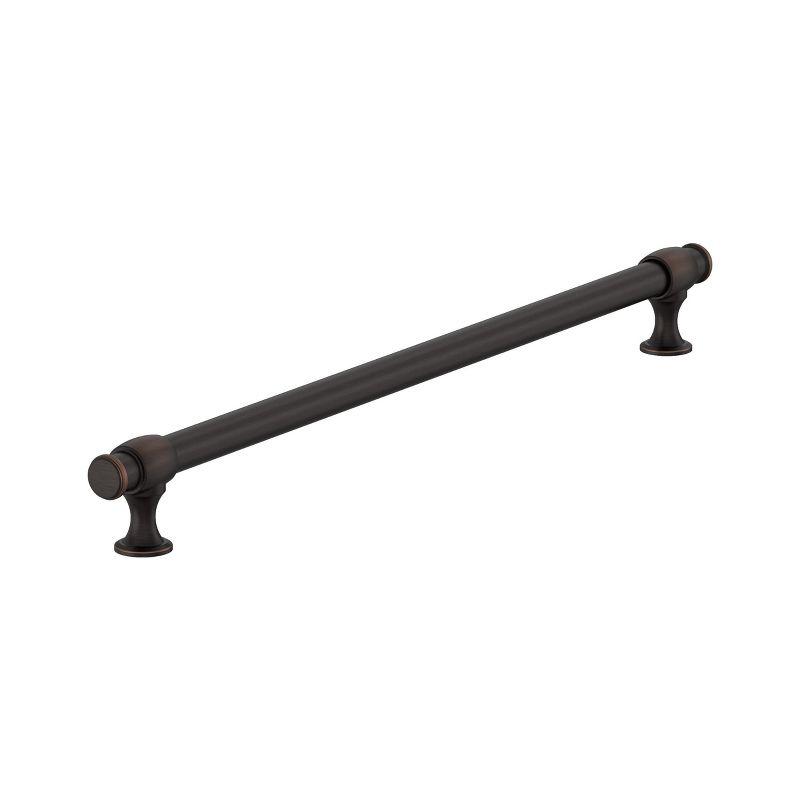 Winsome 18'' Oil Rubbed Bronze Appliance Pull with Mounting Hardware