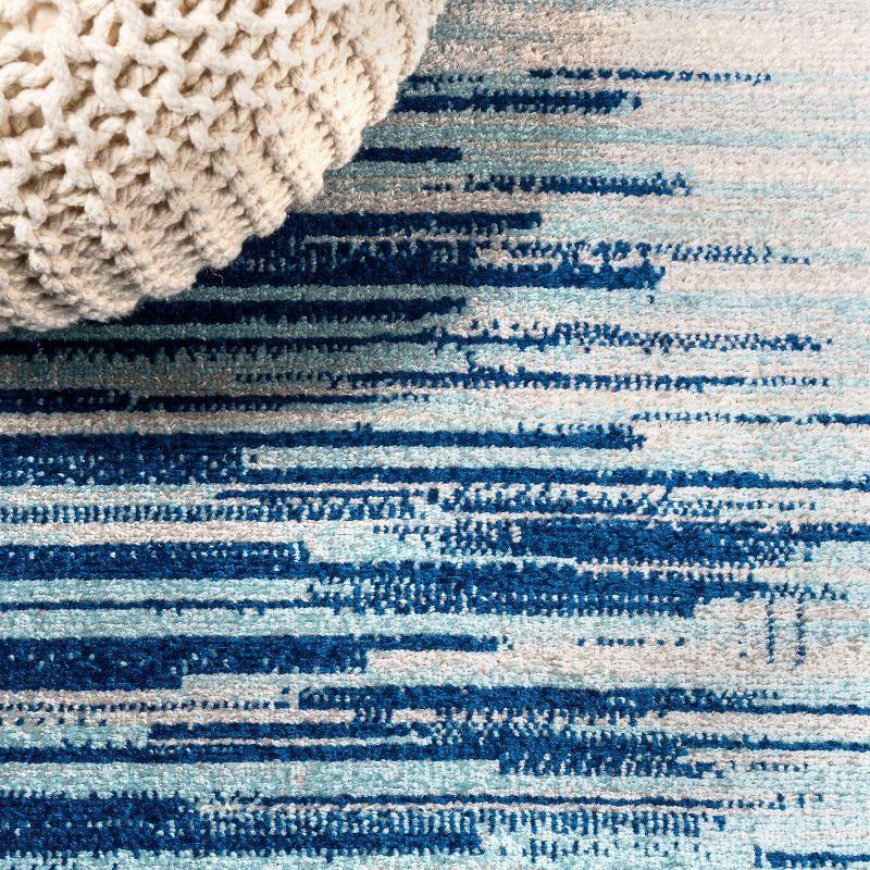 Shore Modern Gradient Area Rug - JONATHAN Y