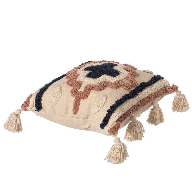 DEERLUX Throw Pillow