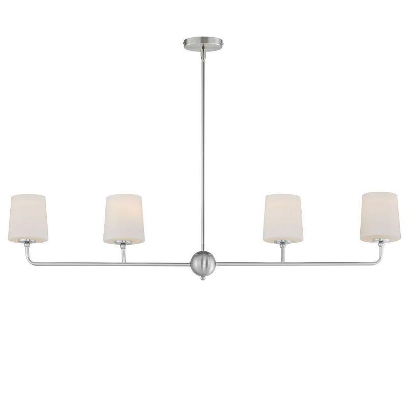 Maxim Lighting Bristol 4 - Light Unique/Statement Pendant