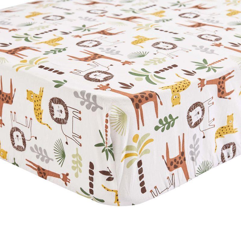 Zuma 4 Piece Crib Bedding Set - Levtex Baby