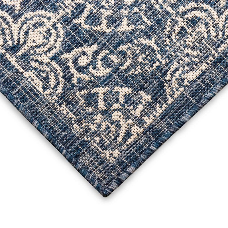 Dursun Synthetic Outdoor Performance Rug