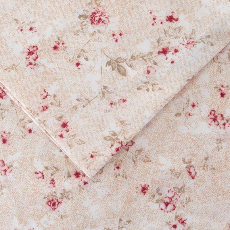 Modern Threads Modern Threads  Silky Soft Microfiber Wrinkle Free Sheets Luxurious Microfiber Bed Sheets