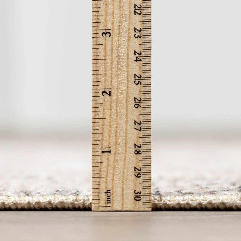 Becki Owens x Livabliss Lila Machine Woven Area Rug