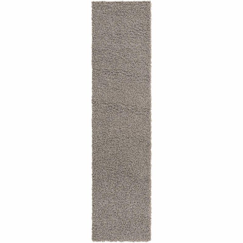 Unique Loom Solid Shag Solid Indoor Woven Area Rug