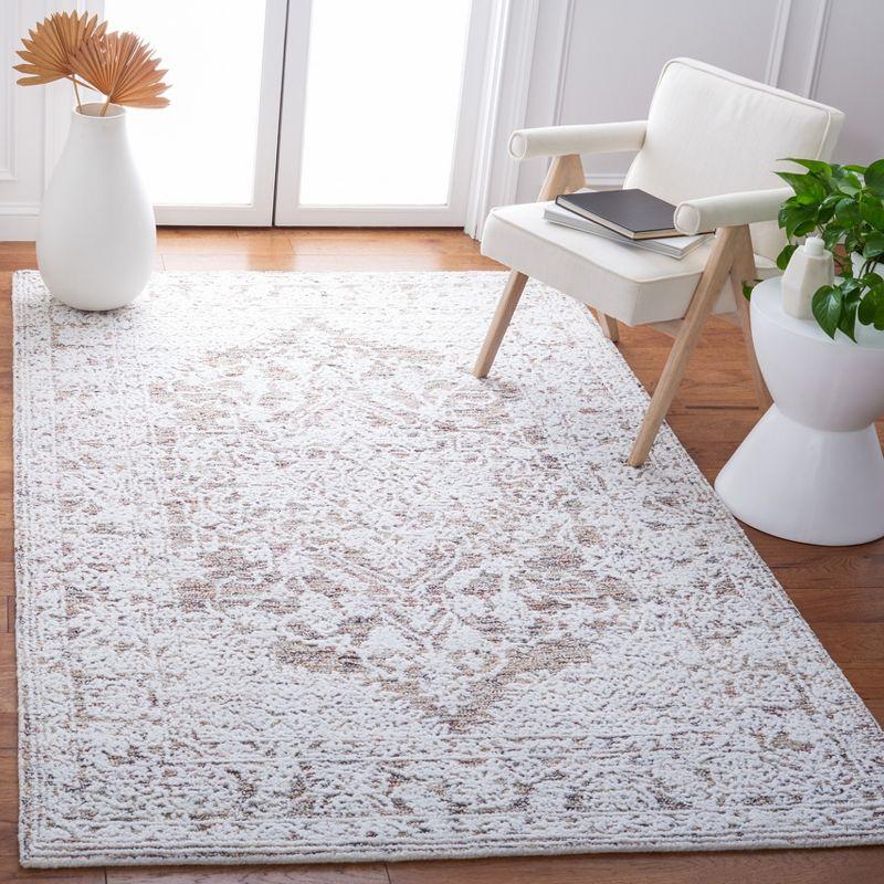 Metro MET157 Hand Tufted Area Rug  - Safavieh