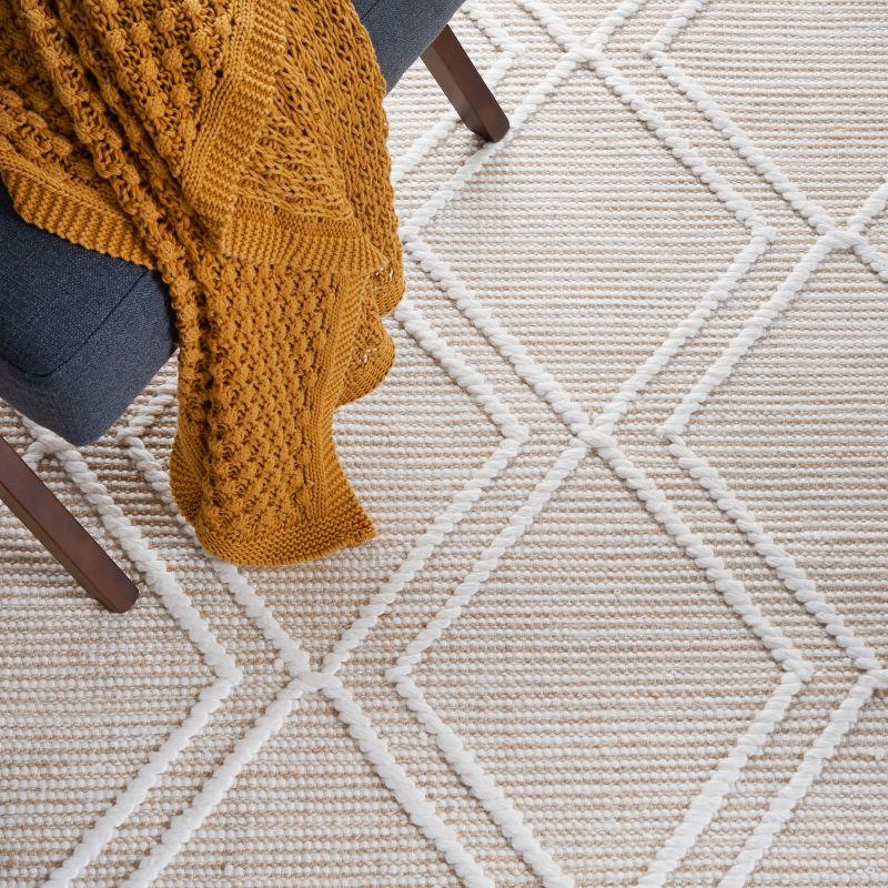 Safavieh Kilim Hand Woven Performance Geometric Rug