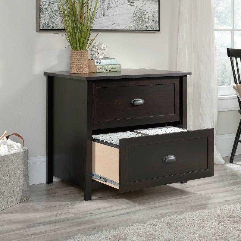 2 Drawer County Line Lateral File Cabinet - Sauder