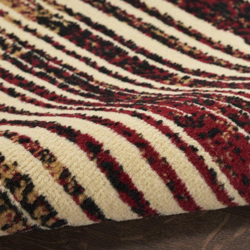 Charlton Home® Golter Abstract Rug