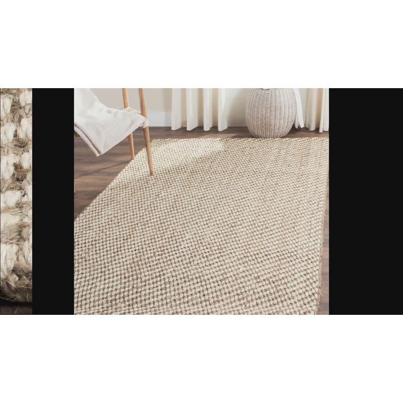 Natural Fiber NF457 Hand Loomed Area Rug  - Safavieh