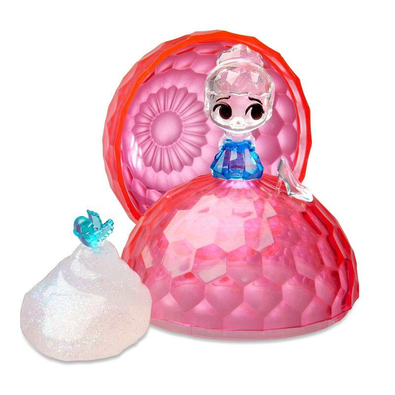 Disney Crystal Surprise Ball Figure
