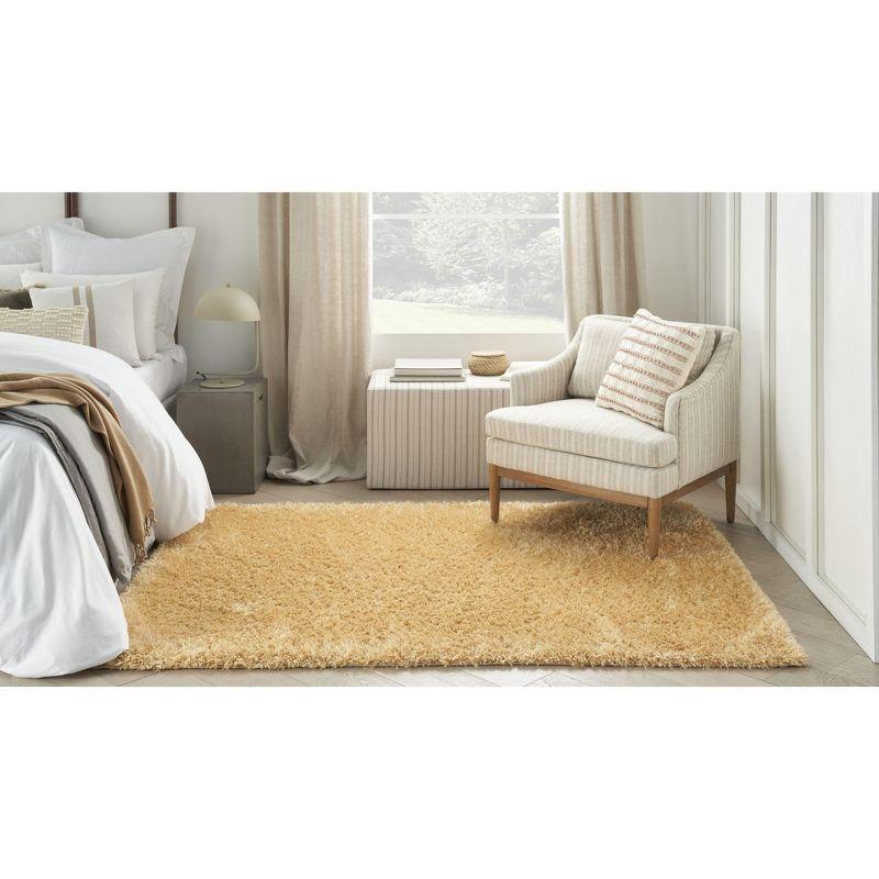 Nourison Lush Shag Modern & Contemporary Indoor Rug