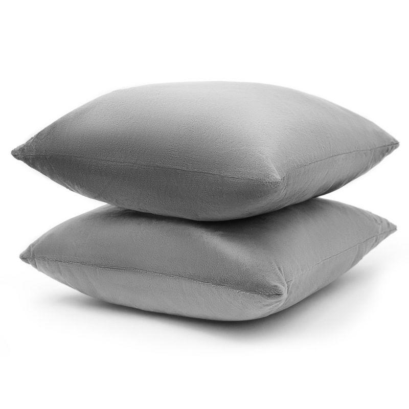 Cheer Collection Throw Pillow (Set of 2)