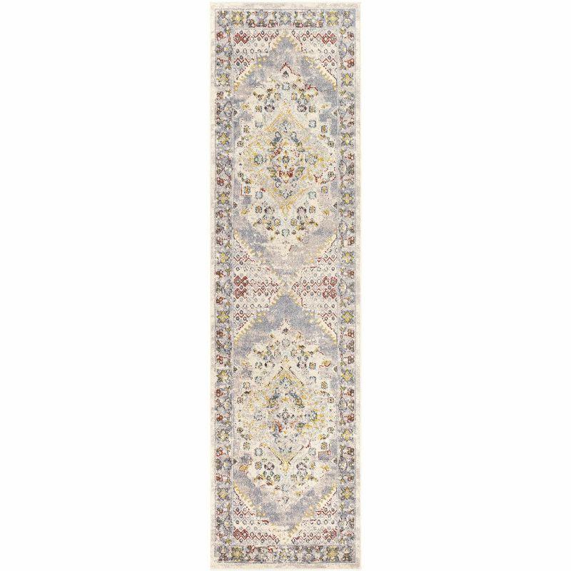 Hauteloom Rectangle Area Rug   Taupe