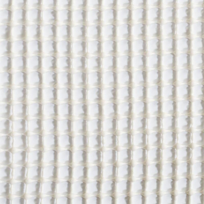 Grid Pad PAD110 Power Loomed Indoor Rug Pad - Creme - 2' x 10' - Safavieh