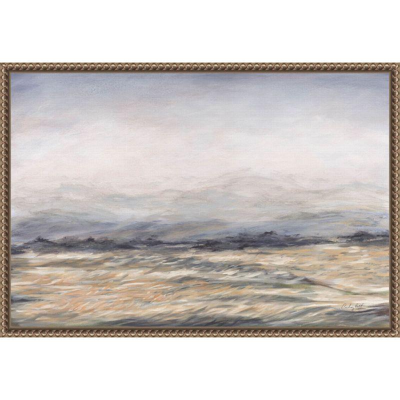Amanti Art Windswept by Courtney Prahl Canvas Wall Art Print Framed 23 x 16