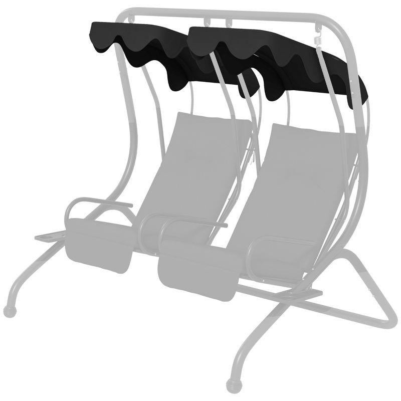 2-Seater Swing Canopy