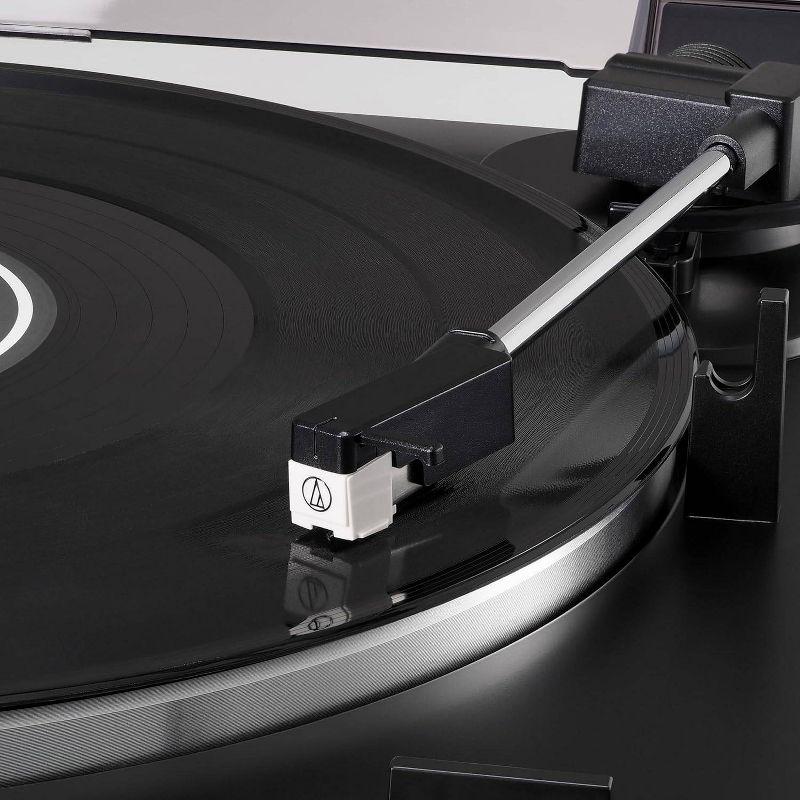 AudioTechnica AT-LP60X Fully Automatic Belt-Drive Stereo Turntable