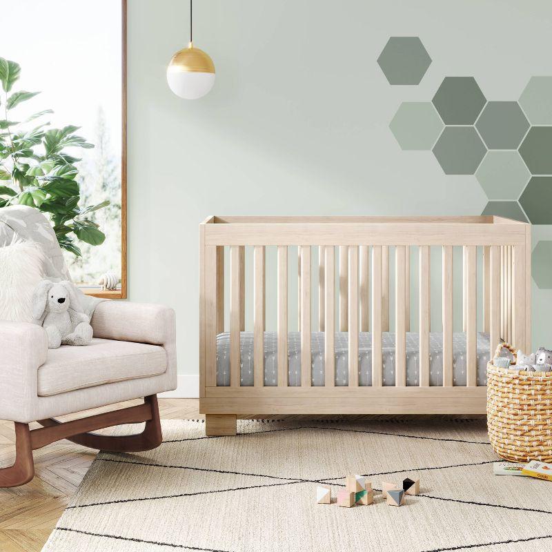Modo 3-in-1 Convertible Crib