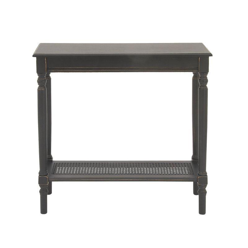 Garcia 31'' Solid Wood Console Table