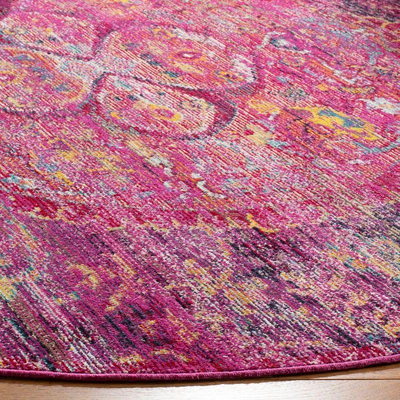 Crystal CRS512 Area Rug  - Safavieh