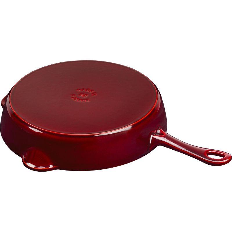 Staub Staub Cast Iron Traditional Skillet