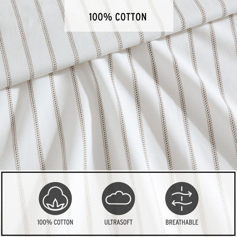 Eddie Bauer Eddie Bauer Printed Cotton Percale Sheet Sets