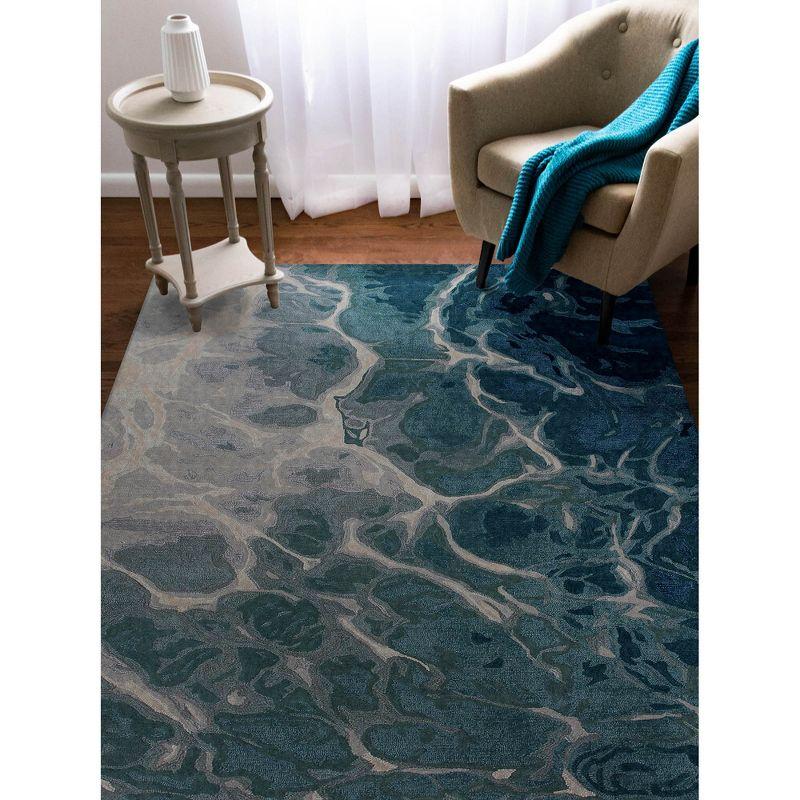 Liora Manne Corsica Abstract Indoor Rug..